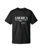 Charlie Kirk Golden Age Tee