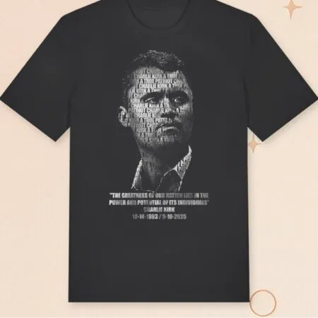 Charlie Kirk Shirt
