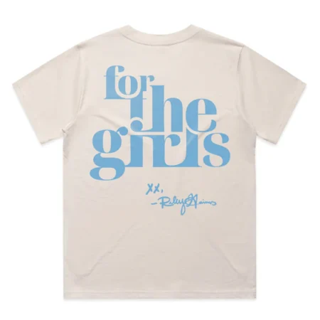 FOR THE GIRLS T-SHIRT